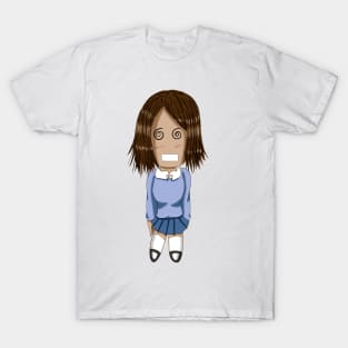 Confused Chibi Misa T-Shirt